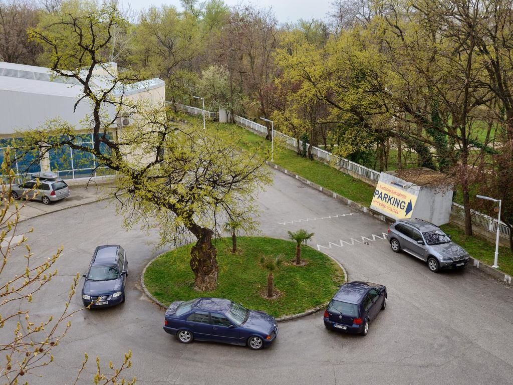 Отель Augusta SPA Hotel Хисаря-51